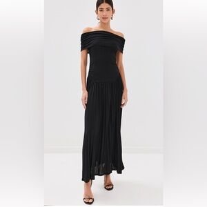 Lioness field of dress maxi dress